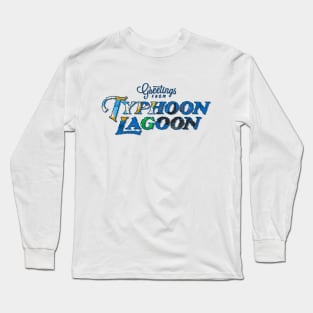 Greetings From Series 1 Long Sleeve T-Shirt